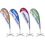 Promotional flags