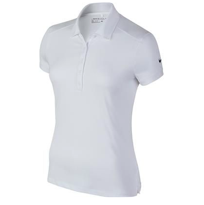 Nike Ladies Polo Shirt Nike Ladies Polo Shirt