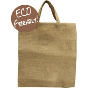 Natural Jute Bag