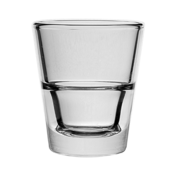 StackUp Shot Glass