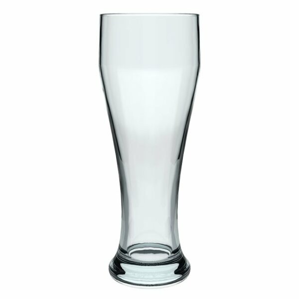 Tall Weizen Beer Glass