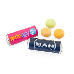 Mini Promotional Mentos Drops
