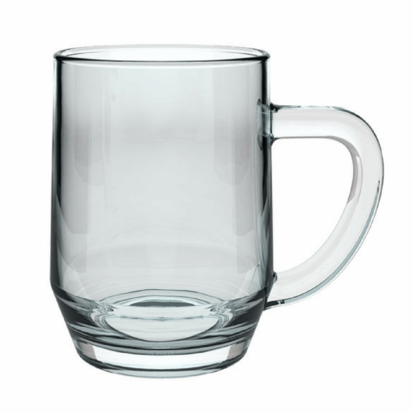 Promotional Haworth Tankard