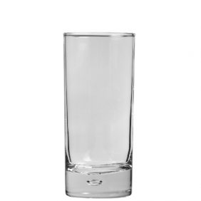 Personalised Bubble Gin Glass