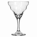 Splash margarita glass