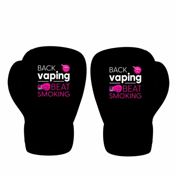 Branded Promotional Boxing Gloves