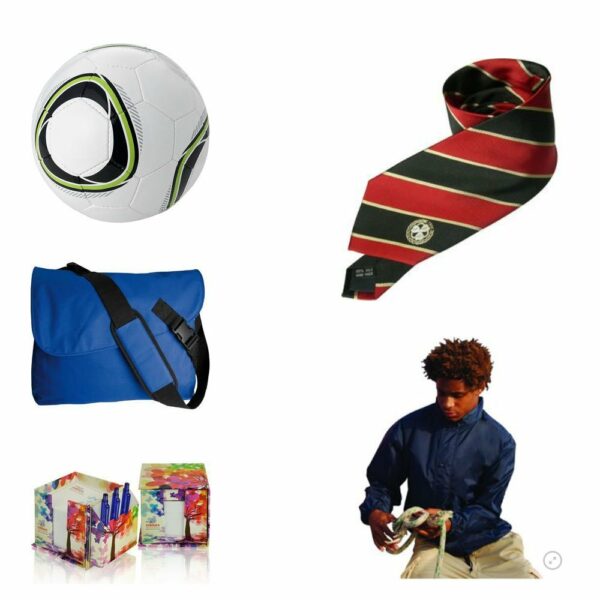 Branded University Accessories