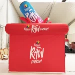 Commercial Gazebo with 3D inflatable - Image 4