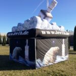 Commercial Gazebo with 3D inflatable - Image 6