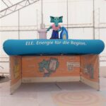 Commercial Gazebo with 3D inflatable - Image 9