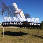 Commercial Gazebo with 3D inflatable - Image 7