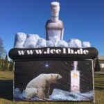 Commercial Gazebo with 3D inflatable - Image 8