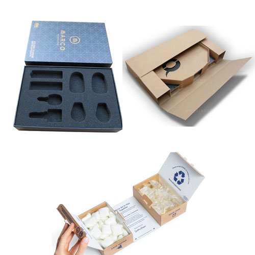 bespoke e-commerce packaging