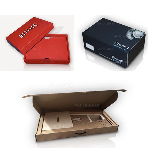 packaging boxes