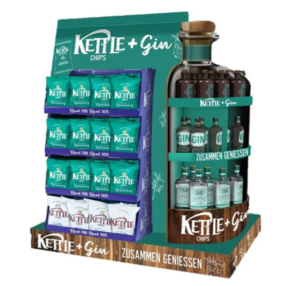 Free Standing Displays