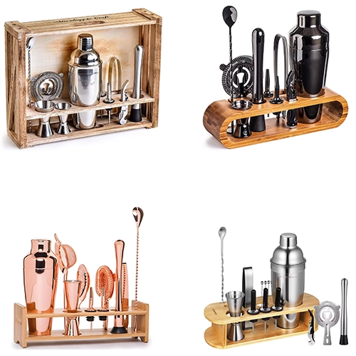 Custom Cocktail Sets