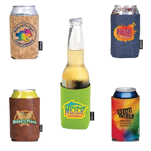 Custom Can Cooler Sleeves