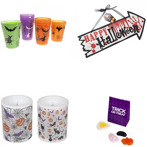 Halloween Custom Products