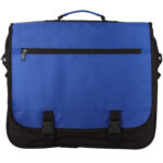 Anchorage conference bag 11L – Royal blue front view