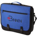Anchorage conference bag 11L – Royal blue with logo