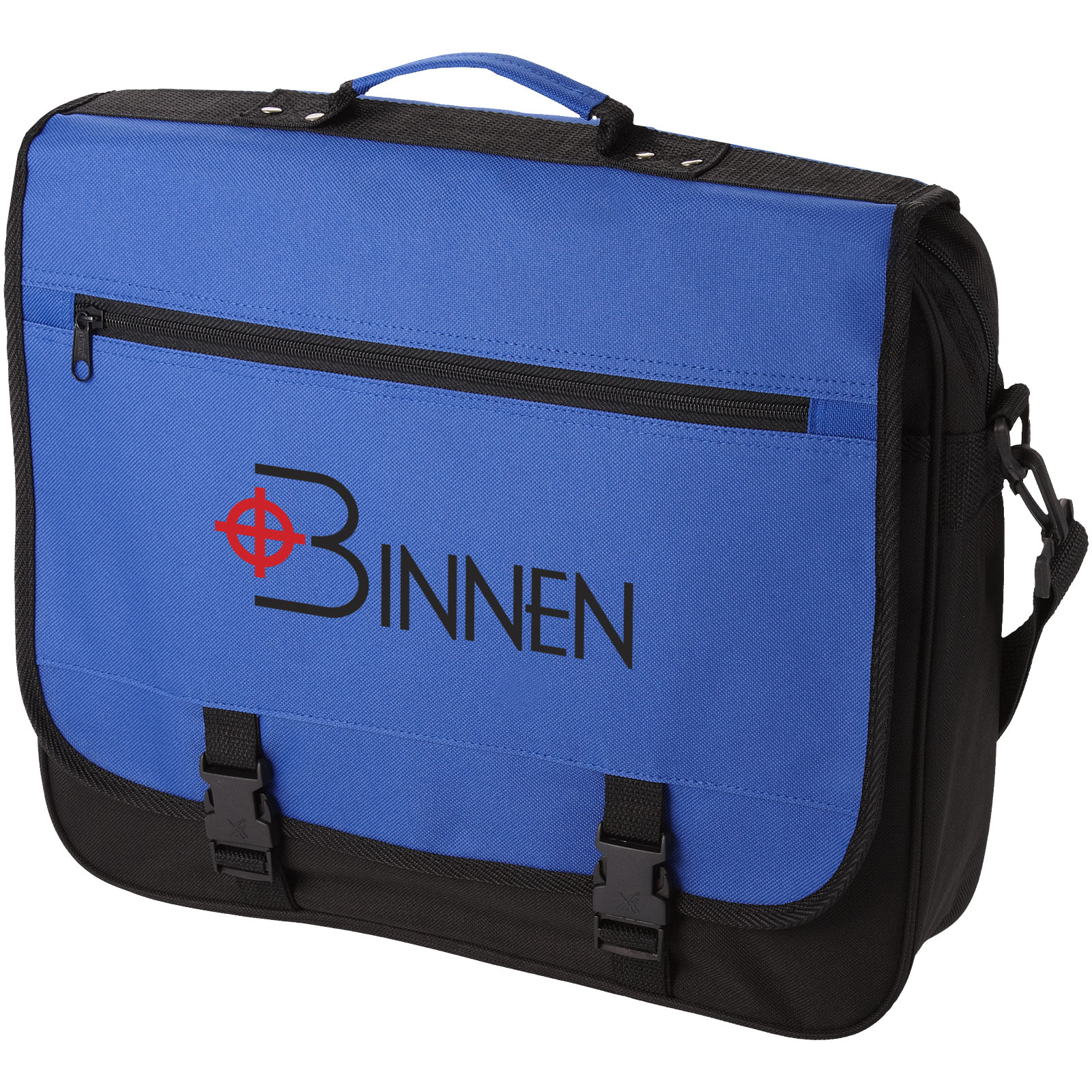 Anchorage conference bag 11L – Royal blue with logo Anchorage conference bag 11L – Royal blue with logo