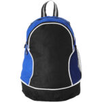 Boomerang backpack 22L – Royal blue front view