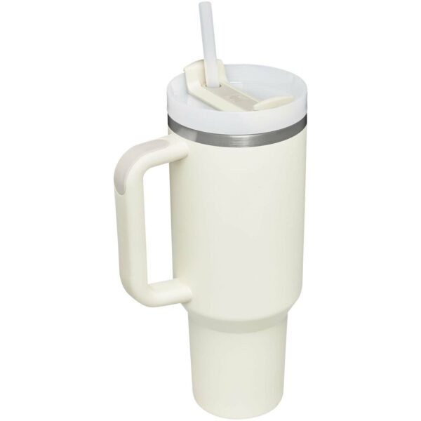 Stanley Quencher H2.0 1200 ml tumbler – Cream extra view