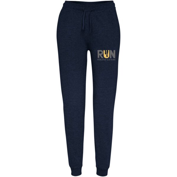 Adelpho women's trousers – Navy Blue with logo