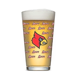 Custom Conical Beer Glasses