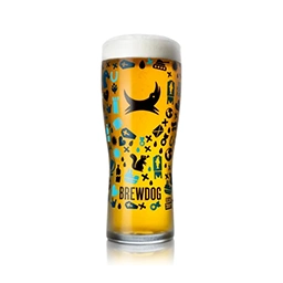Tulip Beer Glass