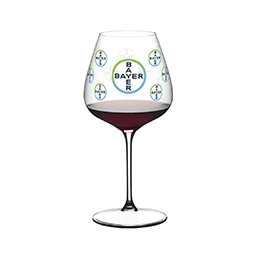 Branded Wine Glasses