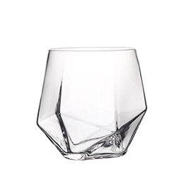 Custom Branded Hexagonal Glasses