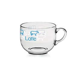 Custom Colour Changing Glassware