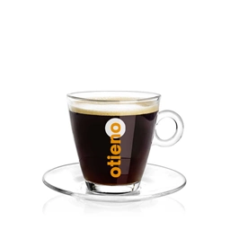 Custom Logo Coffee Glasses