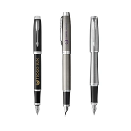 Personalised Fountain Pens
