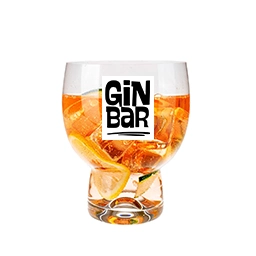 Promotional Gin Glasses