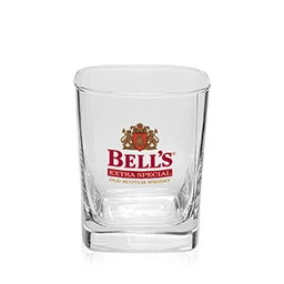 Whisky Glasses with Custom Logo